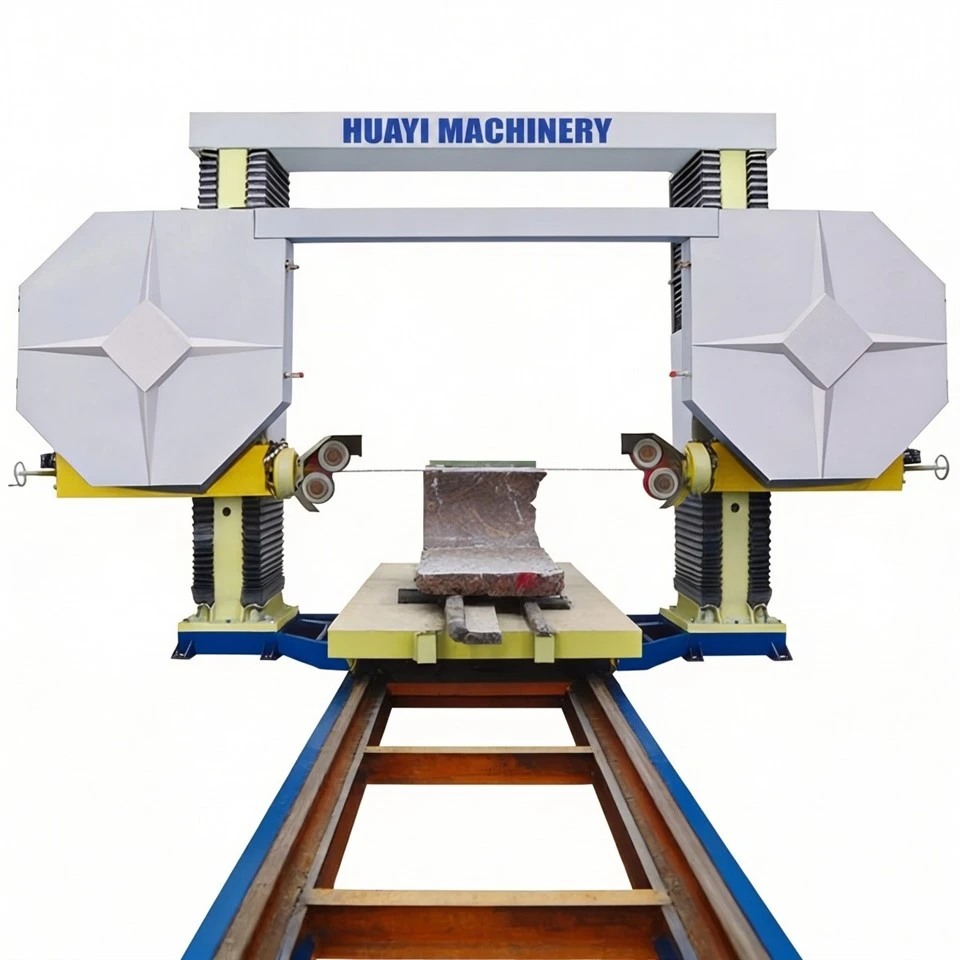 Granite Wire Saw Cutting Machine high quality